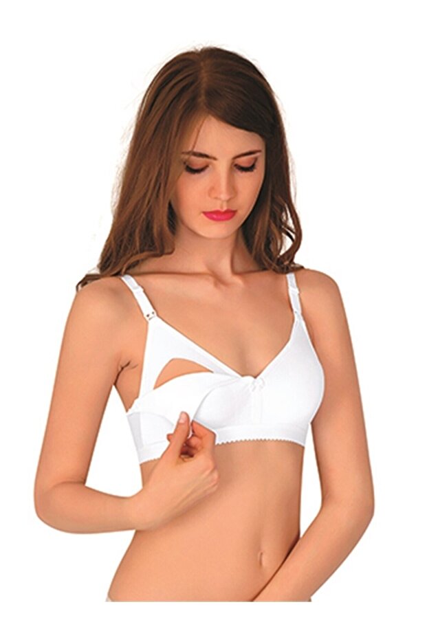 Breastfeeding Bra Comfort Design