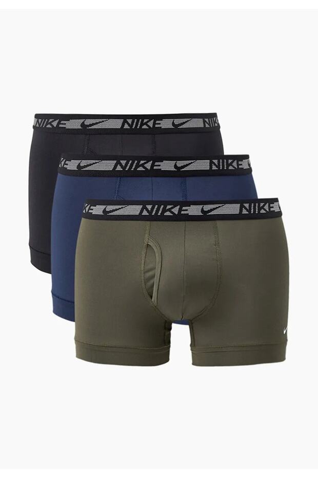 3'lü Erkek Boxer - 1