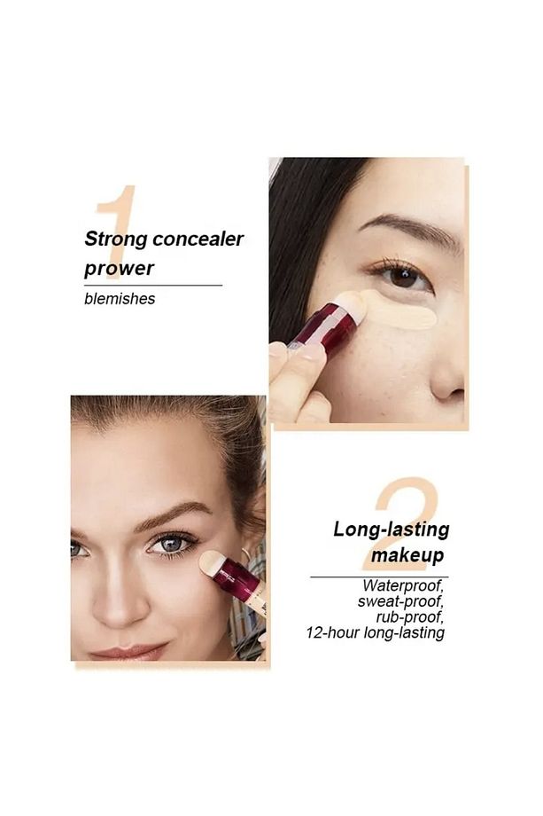 Instant Age Eraser süngerli kapatıcı 1no, 2no,3no  x3 - 3