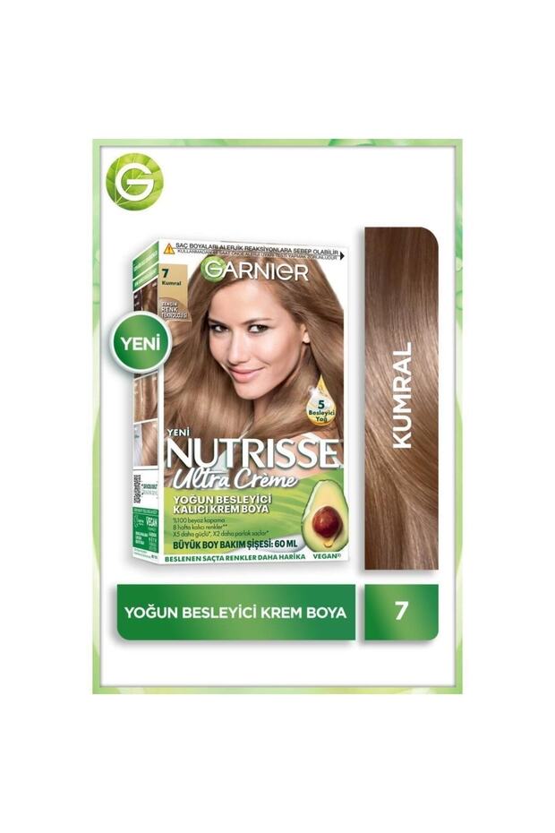 Nutrisse 7 Kumral - 1