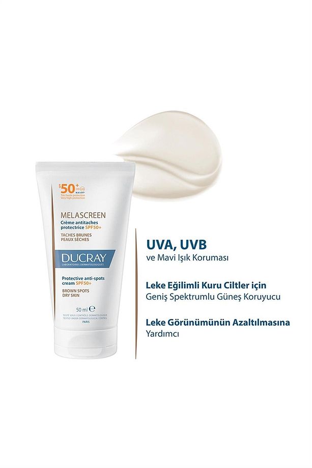 Melascreen Protective Anti-Spots Cream SPF50 50 ml - 4