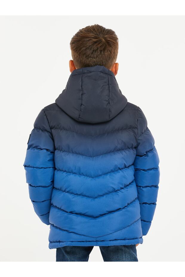 Jacke Jacket Puffer Ombre Jason - 3