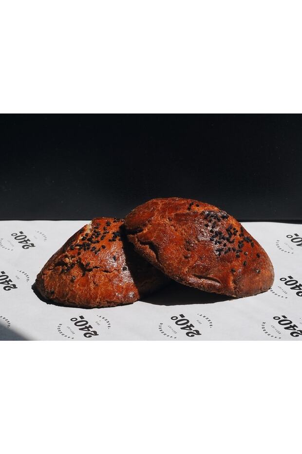 240 Derece Glütensiz Karabuğday Poğaça 2 Li - 2