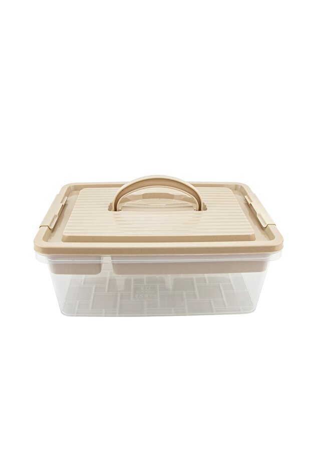 صندوق الخياطة - منظم الصندوق - 2