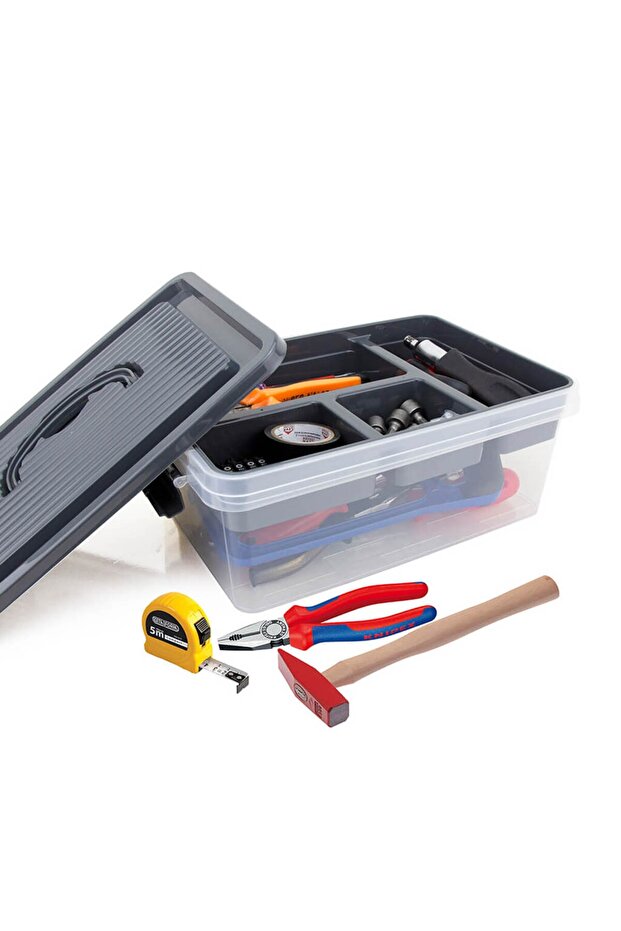 منظم صندوق منظم متعدد الأغراض - 1