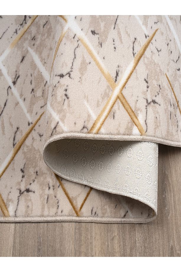 Yıkanabilir Kaymaz Taban Salon Halısı Mutfak Halısı Koridor Halısı - 4