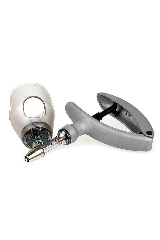 0.5 - 5 ml Otomatik Enjektör Şişe Adaptörlü - 2
