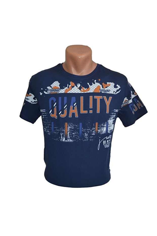 Men's Crew Neck T-Shirt
