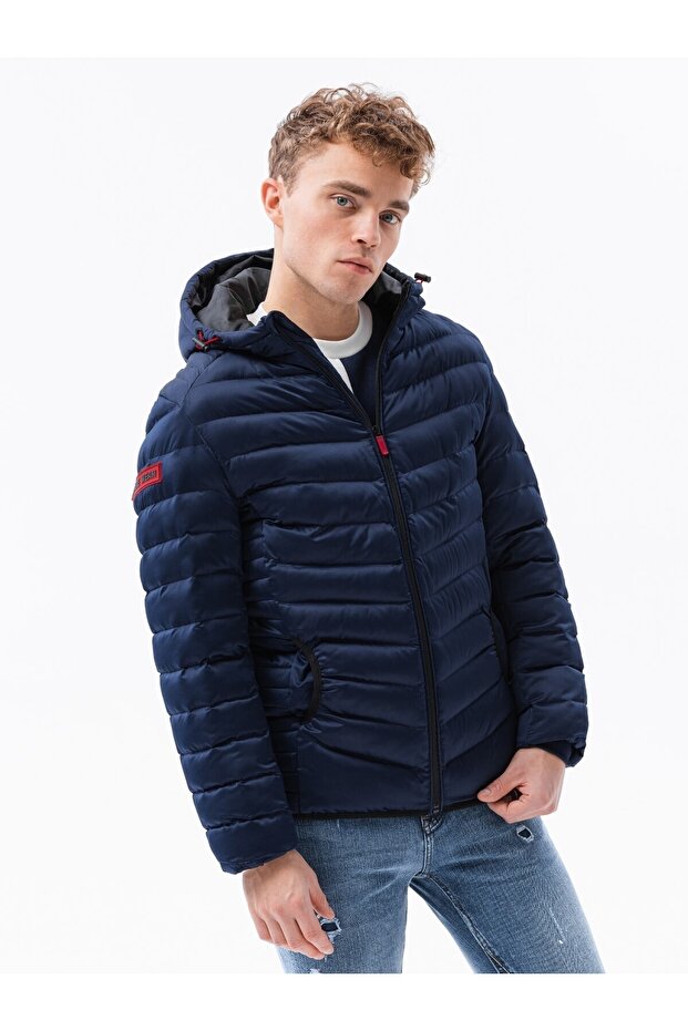 Herren Steppjacke C368 - 1