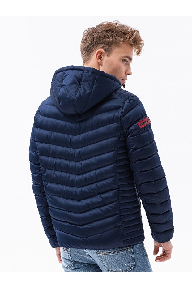 Herren Steppjacke C368 - 5