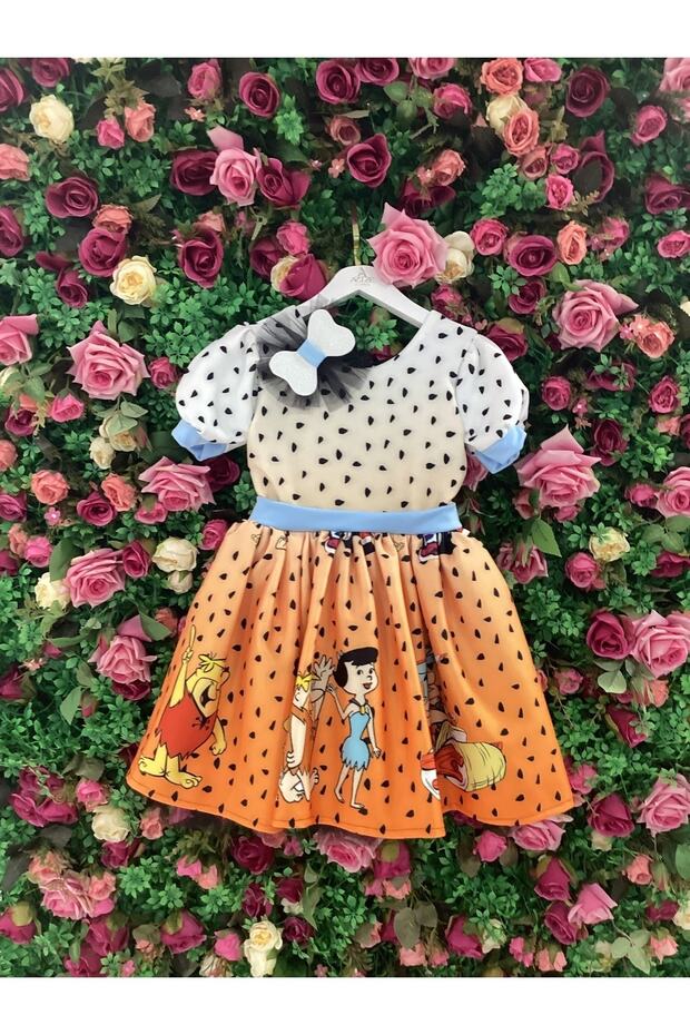 TAŞ DEVRİ ELBİSE - 2