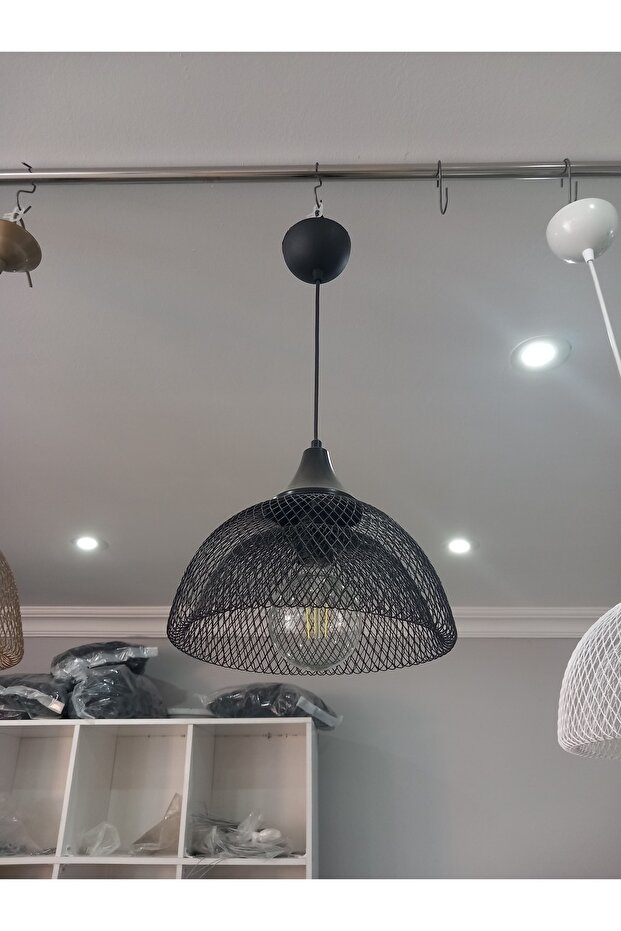 TEL SARKIT AVİZE GOLD - 2