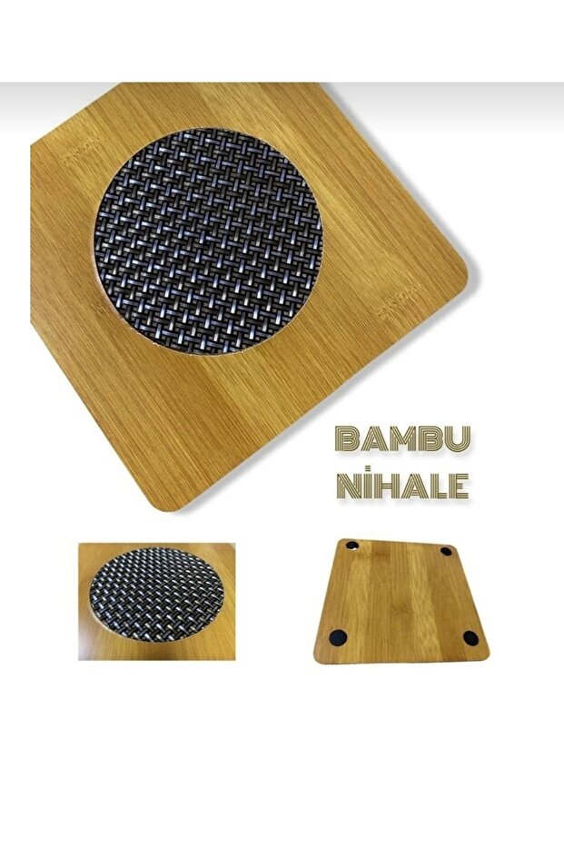 Premium Kalite Bambu Nihale - 2