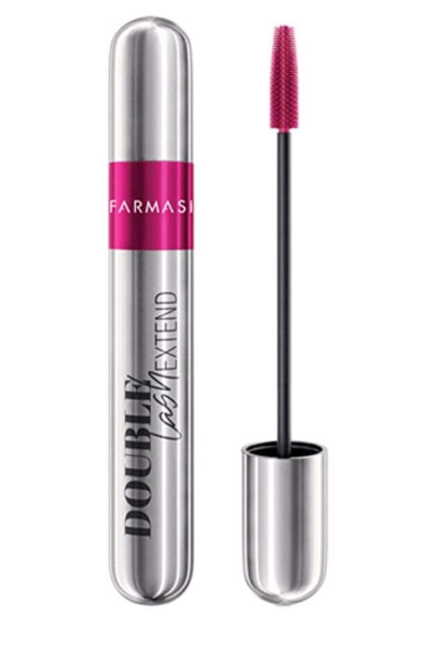 double action mascara