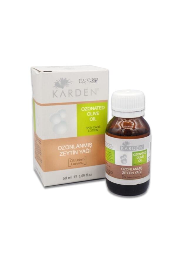 Olive Oil - Ozonated Design - 1