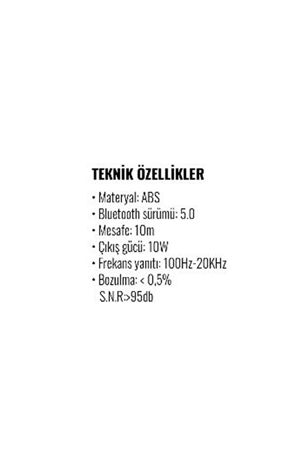 Hs11 Midrange Hoparlör - 3