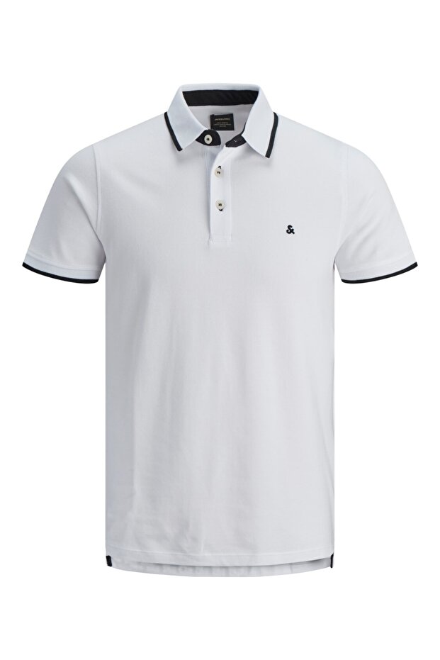 Jjepaulos Polo Short Sleeve Polo Shirt