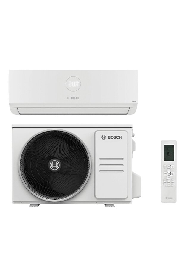 Climate CL2000U W 53 E 18000 BTU Split Klima Beyaz - 4