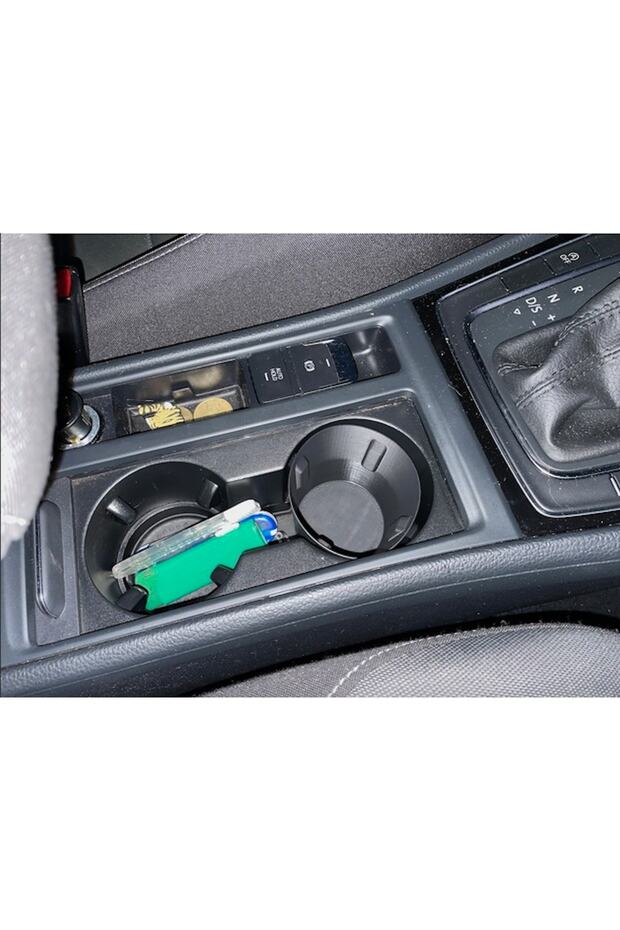 Golf 7 Compatible Cup Holder - 2
