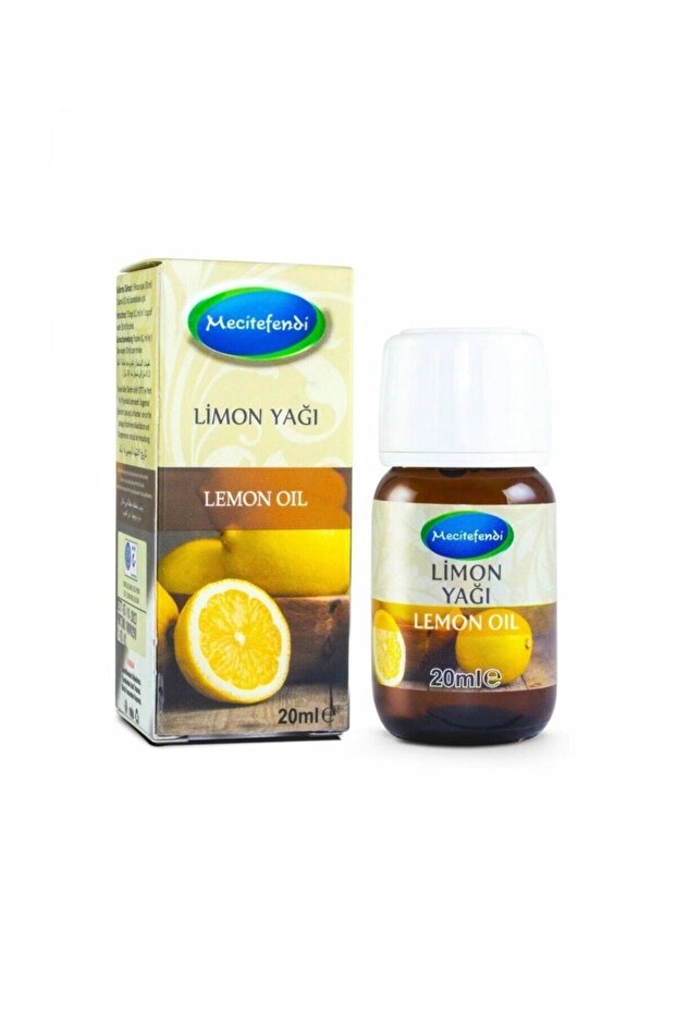 20 مل زيت الليمون - 1