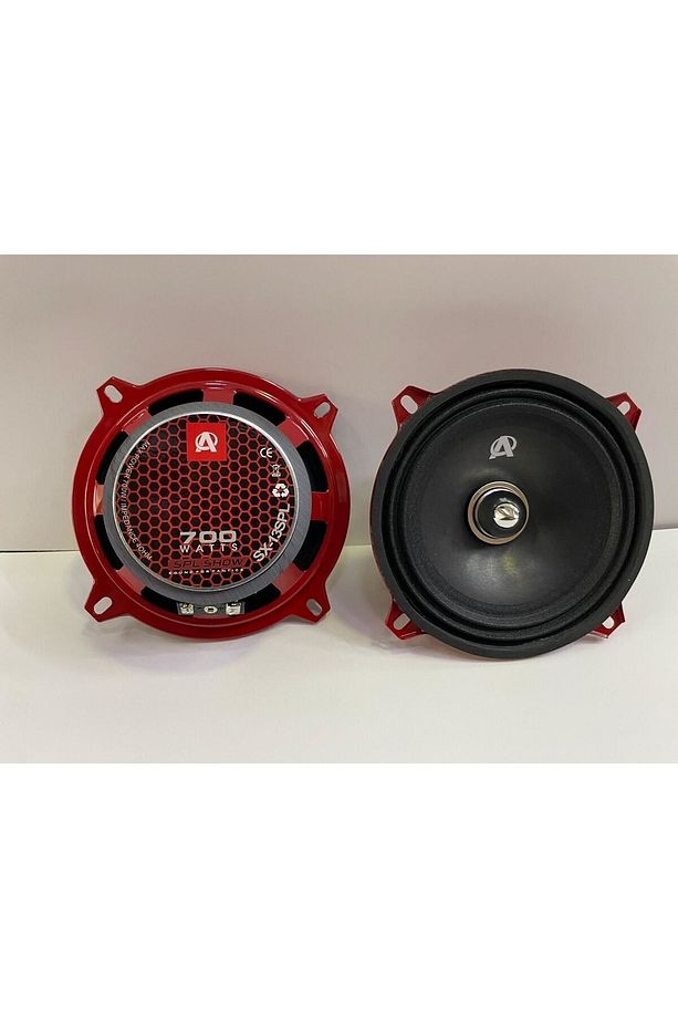 AQOUSTİCS SX-13SPL 13 CM MİDRANGE 700 WATT MAXİMUM POWER 2 ADET - 2