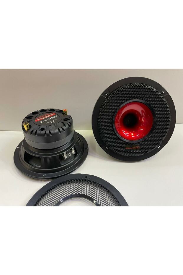 AQOUSTİCS SX-116T 16 CM HORN MİDRANGE 800 WATT MAXİMUM POWER 2 ADET - 5