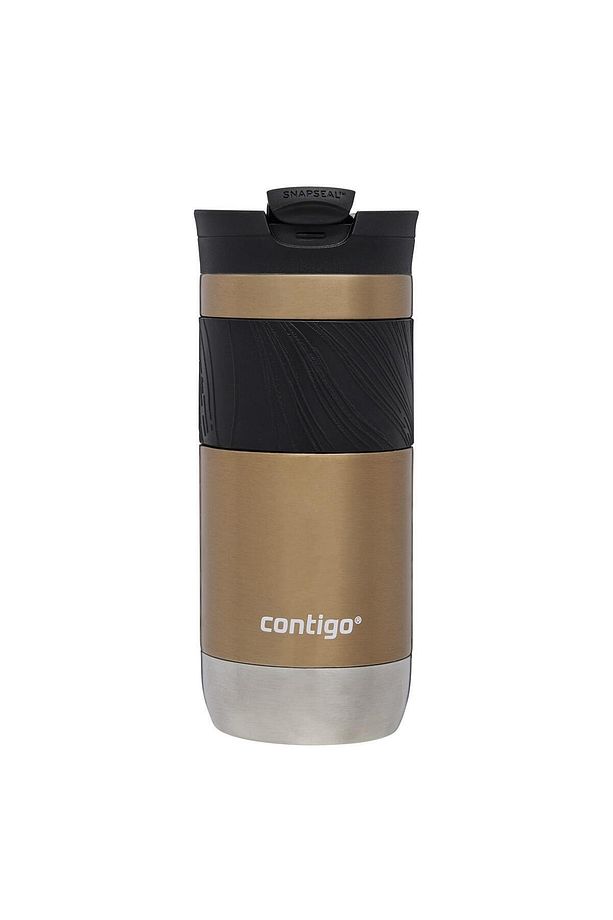 Byron Pro Snapseal Termos Bardak 470ML Karamel - 3