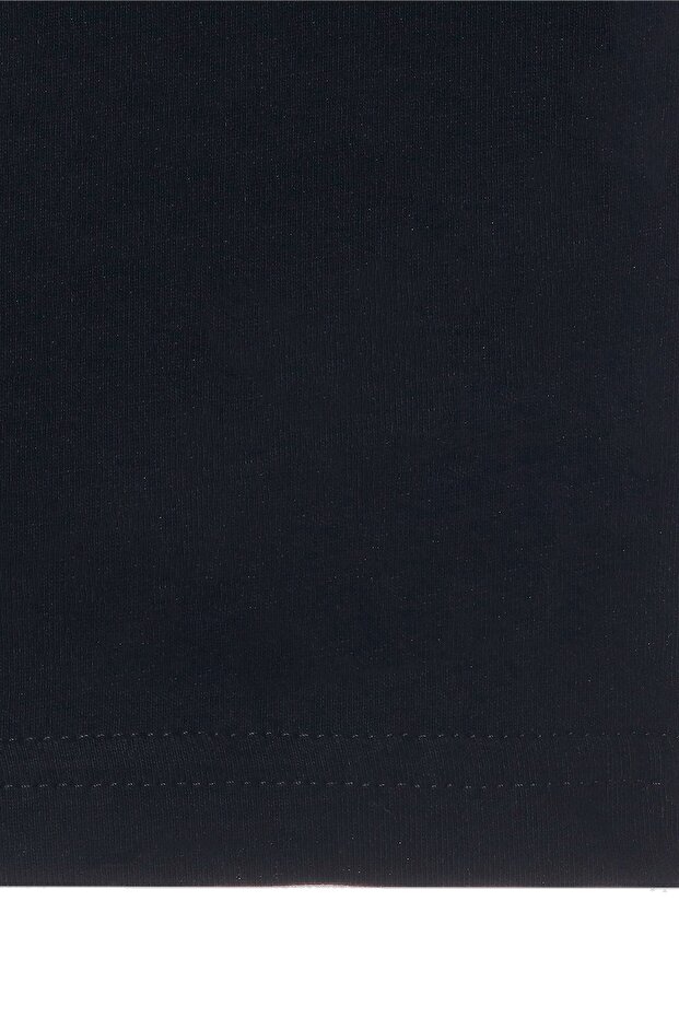 Classics Small Logo Tee Black - 5