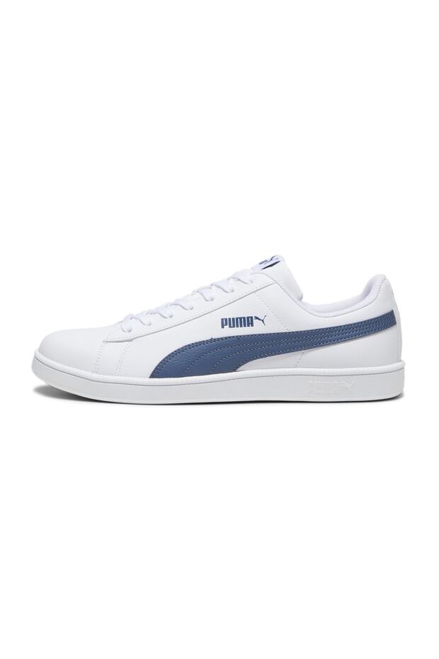 UP PUMA White-Inky Blue