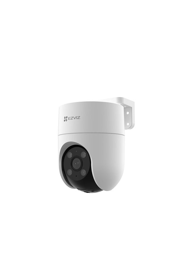 H8c (3MP) 360° 2k Gece Görüşlü 8x Zoom Özellikli Hareket Algılayıcılı Akıllı Kamera - 2