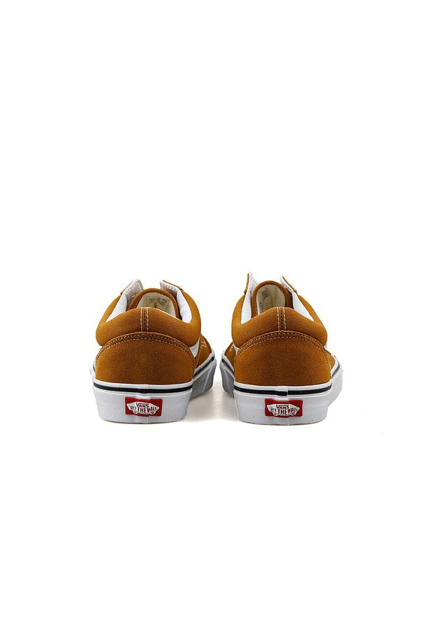 Old Skool Unisex Günlük Ayakkabı VN0005UF1M71 Sarı - 4