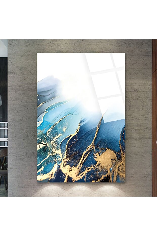 Unbreakable Glass Collage Drawing Color Painting
