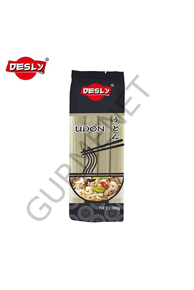 Udon Noodle 300 Gr. - 1