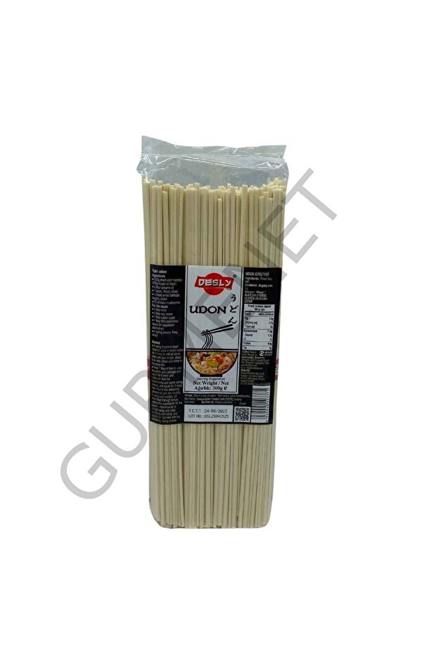 Udon Noodle 300 Gr. - 4