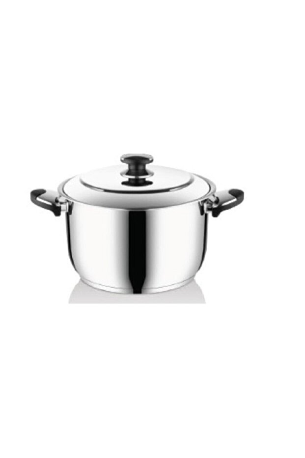 Inter Çelik 18*10 Cm Çelik Tencere - 1