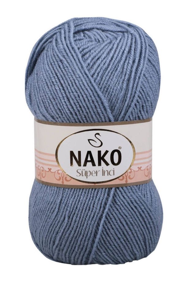 Süper Inci El Örgü Ipi 100 gr - 1