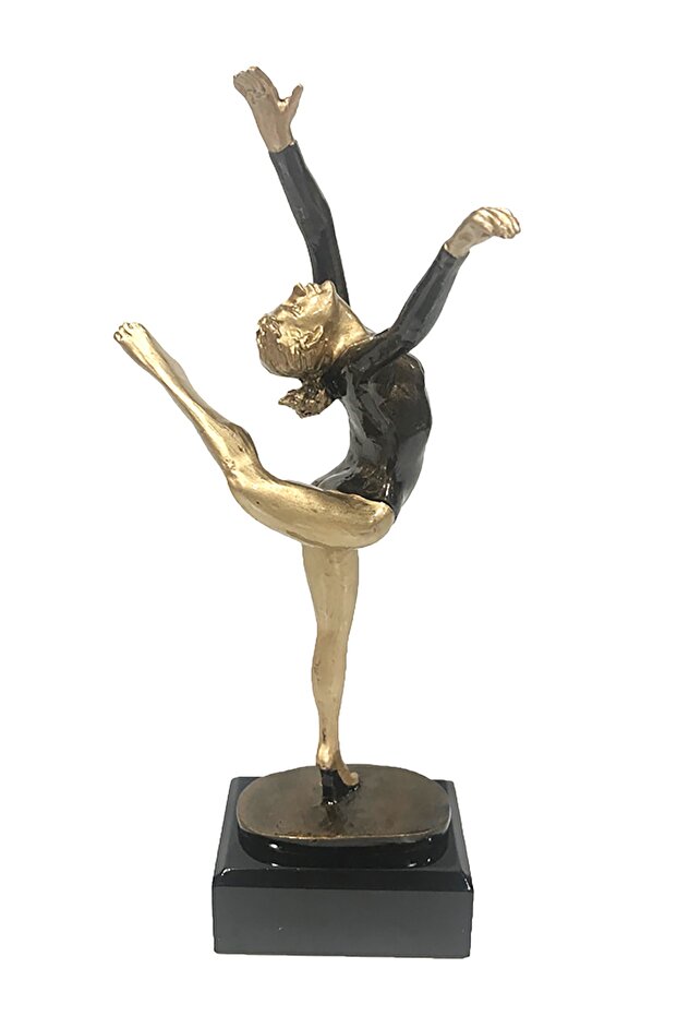 Jimnastik Figürü-ödül - 1