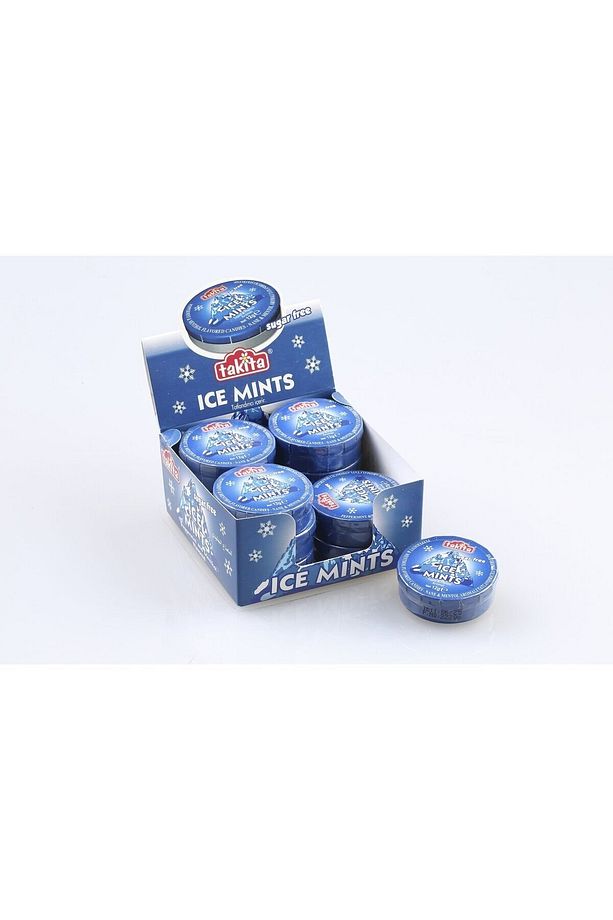 ICE MINTS AROMALI TAB.12Lİ PAKET - 2