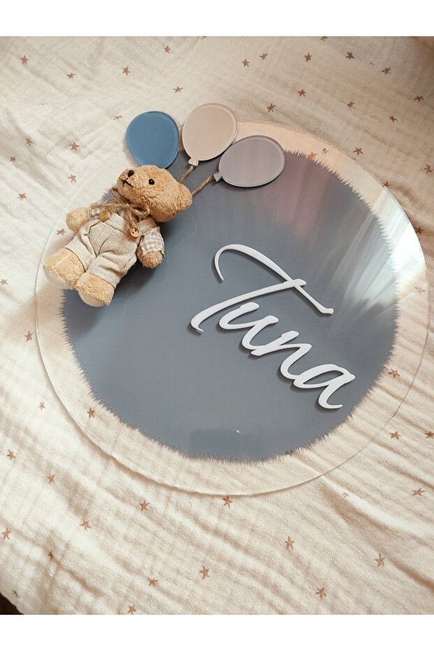 Bebek Kapı Süsü - 4