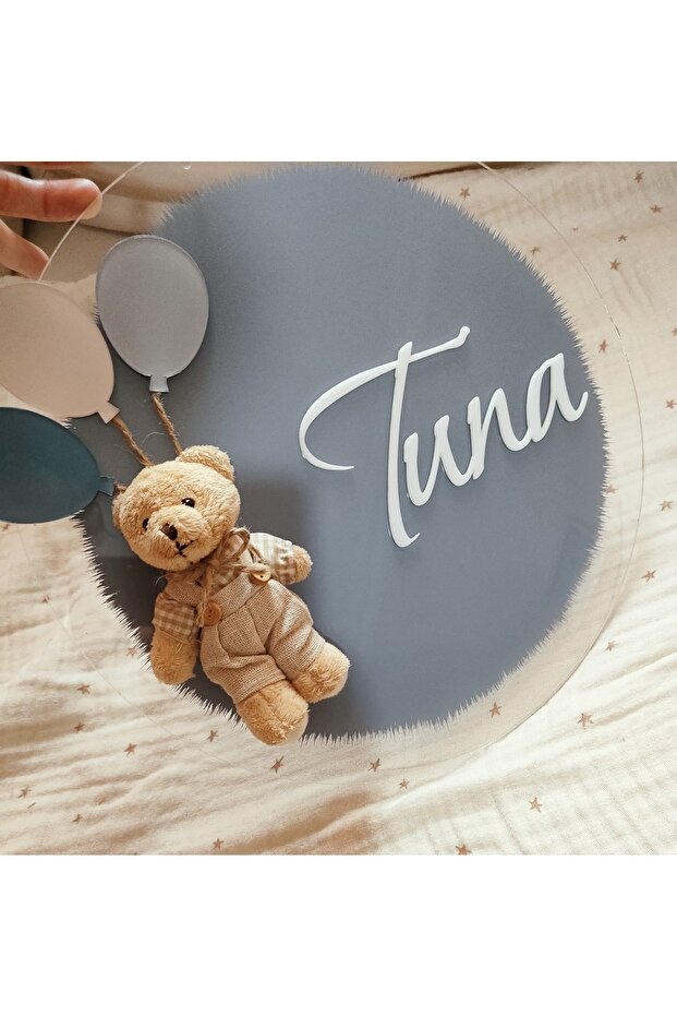 Bebek Kapı Süsü - 7