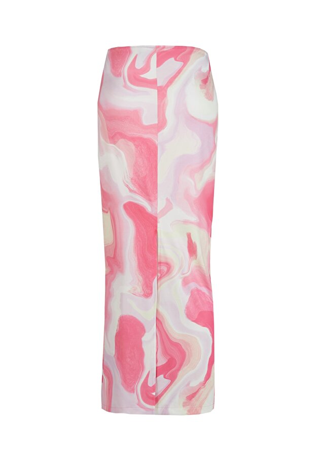 BLUSHİNG SKİRT - 2