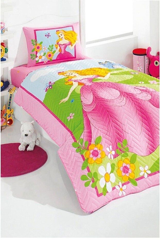 Ranforce 4 Seasons Quilted Comforter Posible Duvet Cover Set