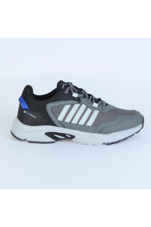 Mp 232-1236Mr Füme Erkek Sneaker Spor Ayakkabı - 1