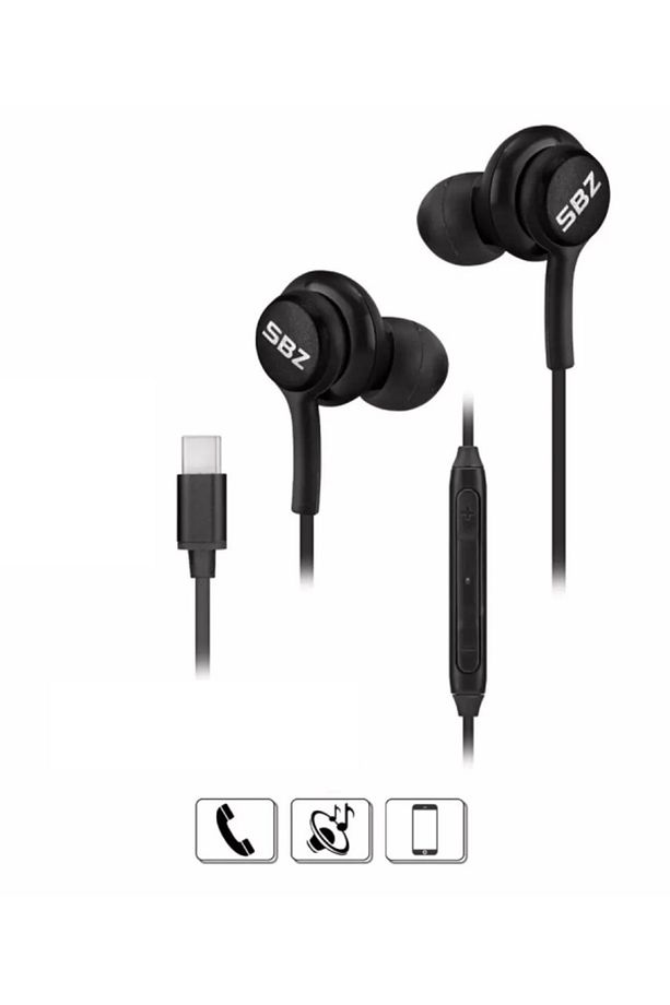 EP37 Note10+ Tak Çalıştır Type-C Girişli Kulaklık Ori-Tech - 2