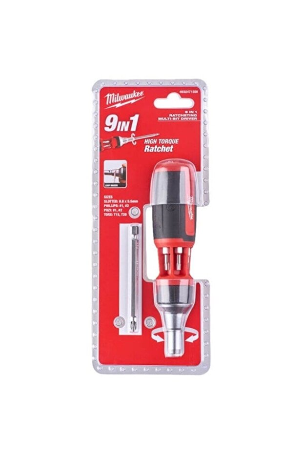 9 In 1 Multi Tornavida 4932471598 - 1