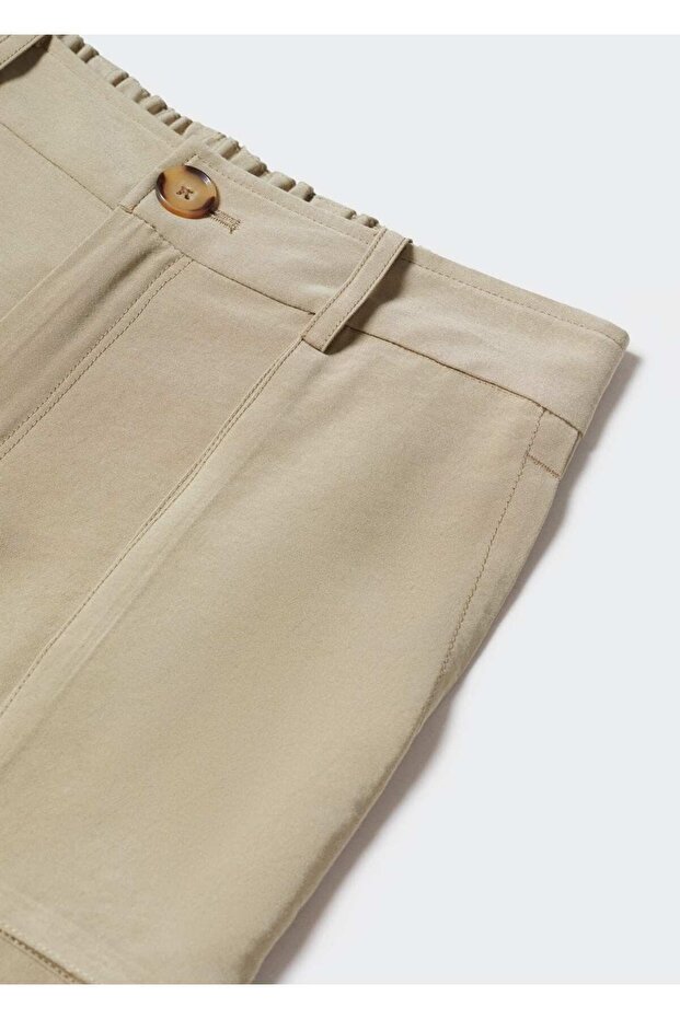 Cepli Kargo Pantolon - 5