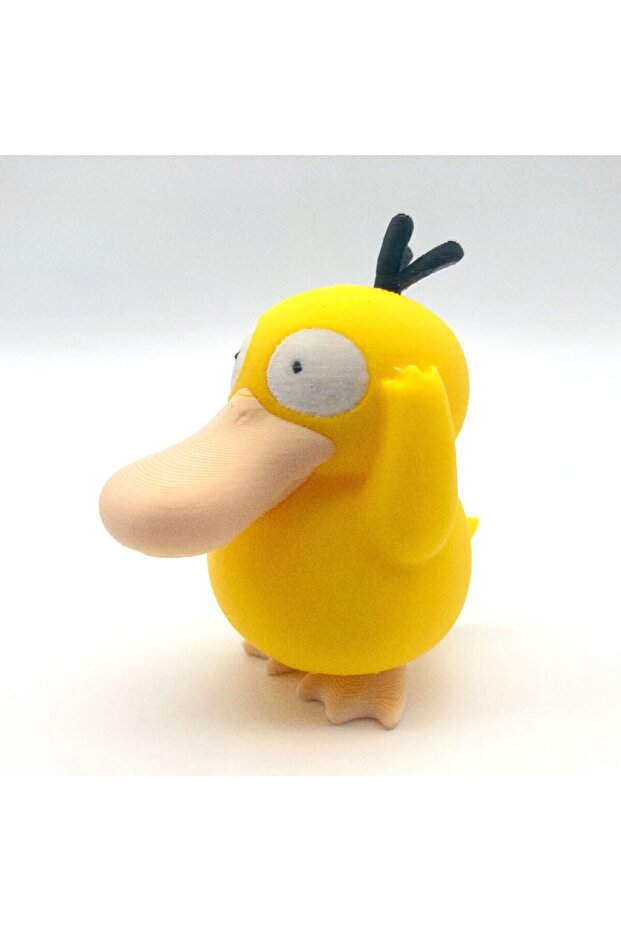 #0054 Psyduck Pokemon Figürü - 1