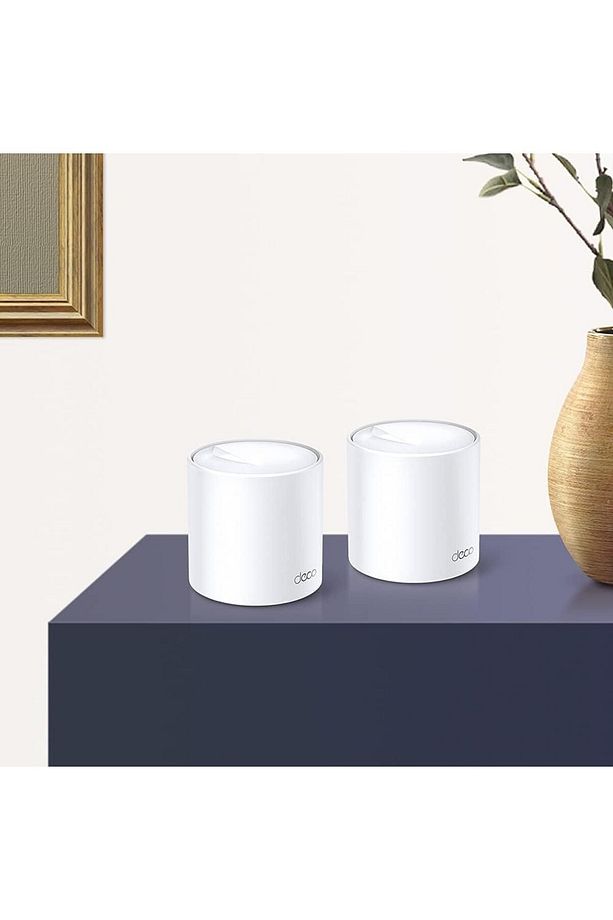 Deco X60(3-pack), AX5400 Mbps Tüm Ev Mesh Wi-Fi 6 Sistemi (Versiyon 3,2) - 5