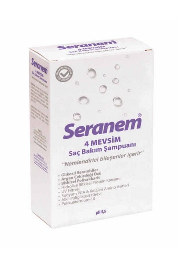 Seranem Şampuan 300 Ml - 1