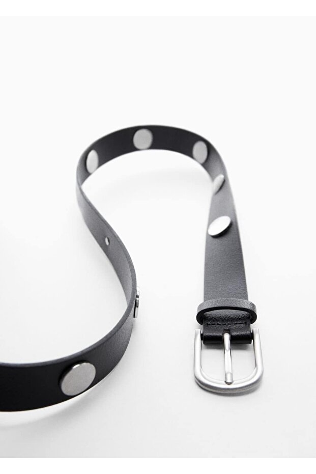 Metal Aplikeli Kemer - 4